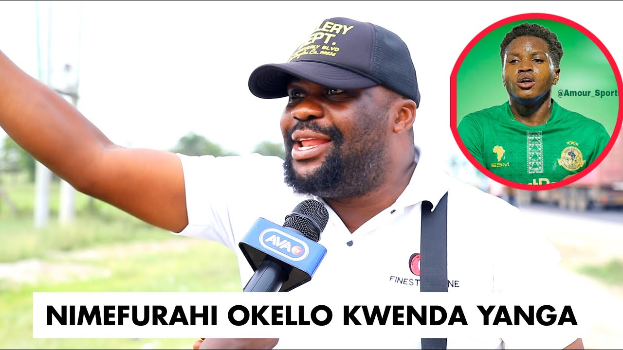 MIRAJI AWAKA USAJILI WA OKELLO YANGA/MO DEWJ HATUPENDI/KUNA MATATIZO SIMBA SC/HAWAWEZI KUTUSIKILIZA.