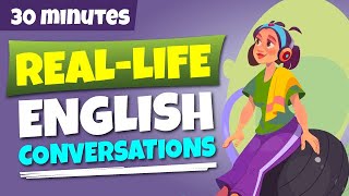 Small Talk In English | Real life English Speaking Conversations
