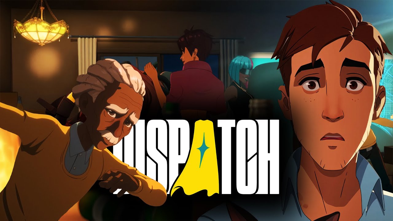 Dispatch: Keep Up