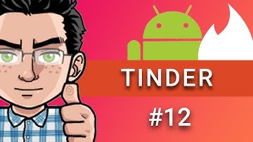 Make An Android App Like TINDER - part 12 - MASSIVE CODE CHANGES