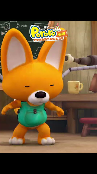 Pororo Cyberspace Adventure | Into the computer | OCON