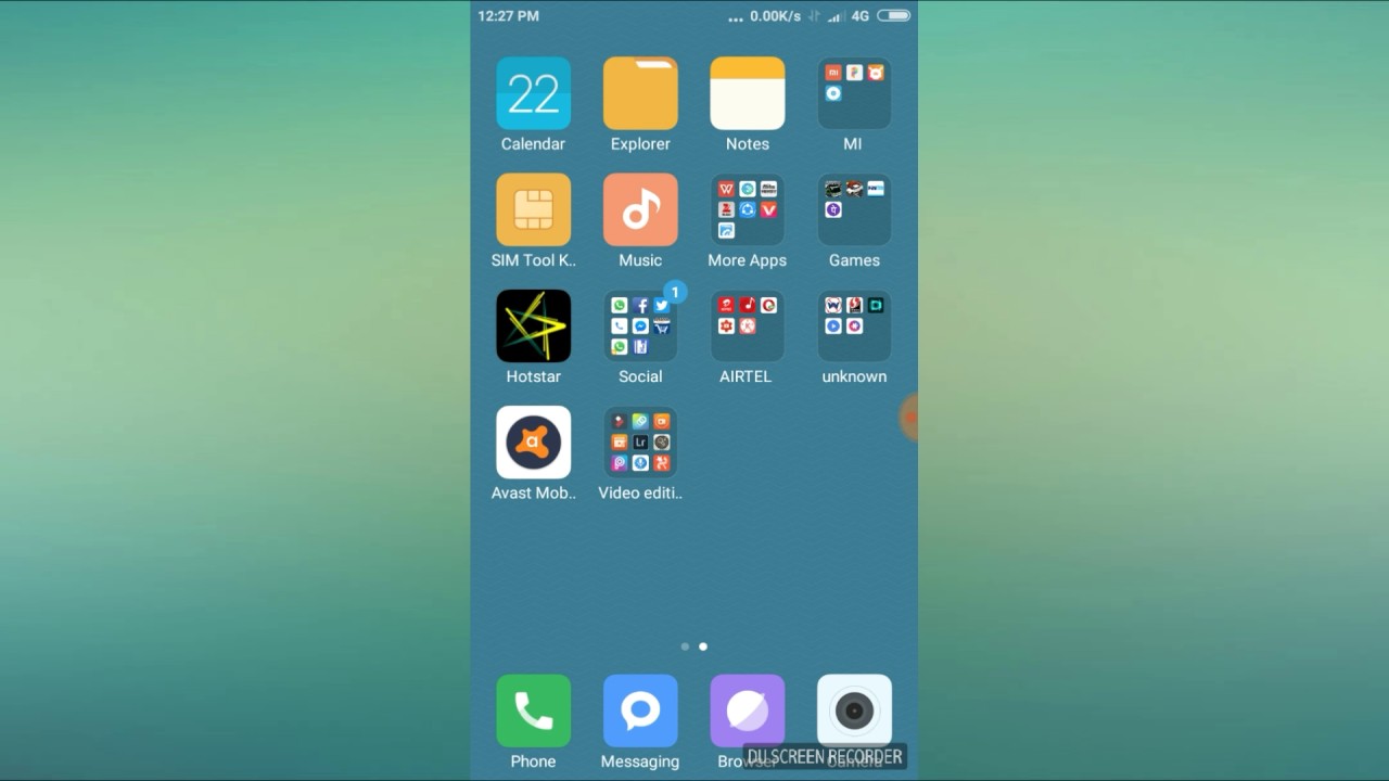 Redmi 4a storage 16 GB give original 10.3GB YouTube