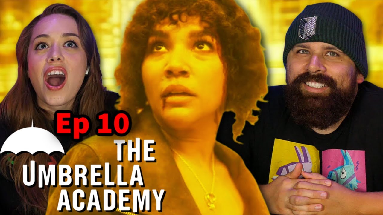 The Umbrella Academy Season 3 Episode 10 FINALE "Oblivion" Reaction & Commentary Review