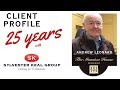 Client Profile 25 years of Customer Service