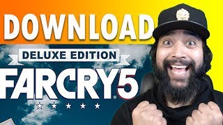 Download Far Cry 5 2018 - Steam