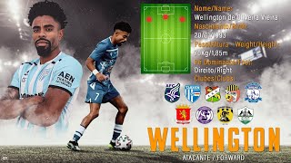 Welligton Vieira 