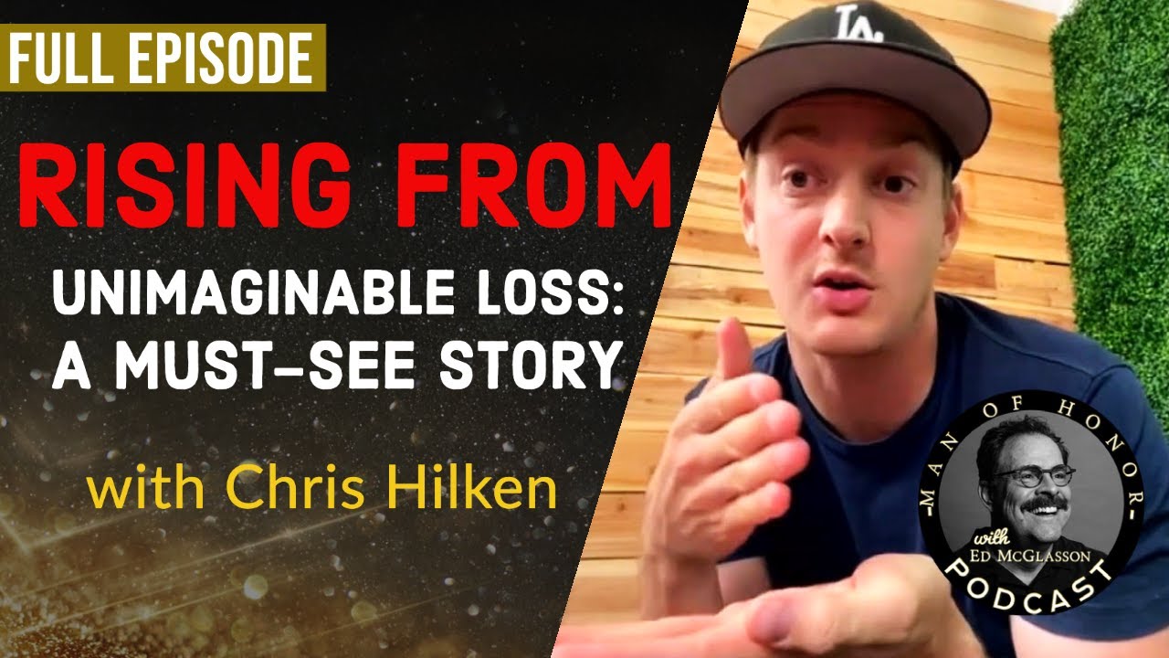 Rising from Unimaginable Loss: A Must-See Story - YouTube