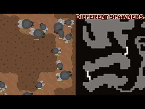 The Weirdest Spawners.