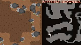 The Weirdest Spawners.