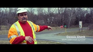 VDOT: Three work zone crash survivors
