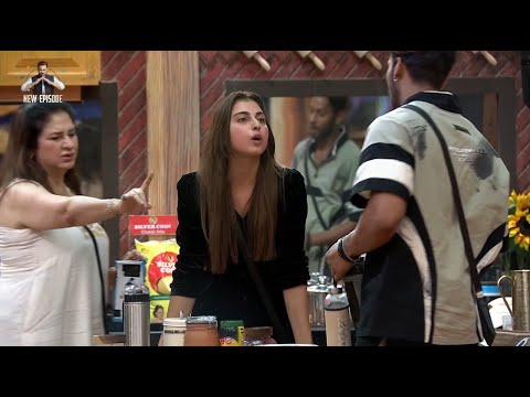 BB19 Farhana Or Baseer Ke Beech Huyi Badi Ladai Bigg Boss 19 New Promo 29 August 2025