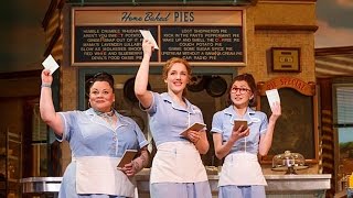 Waitress the Musical - Opening Up by Samantha Miller 1,163,590 views 7 years ago 2 minutes, 35 seconds