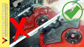 How Much Is Too Much Carbon Fiber?? Ilmberger Carbon Install