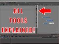 All Toon Boom Harmony Tools Explained