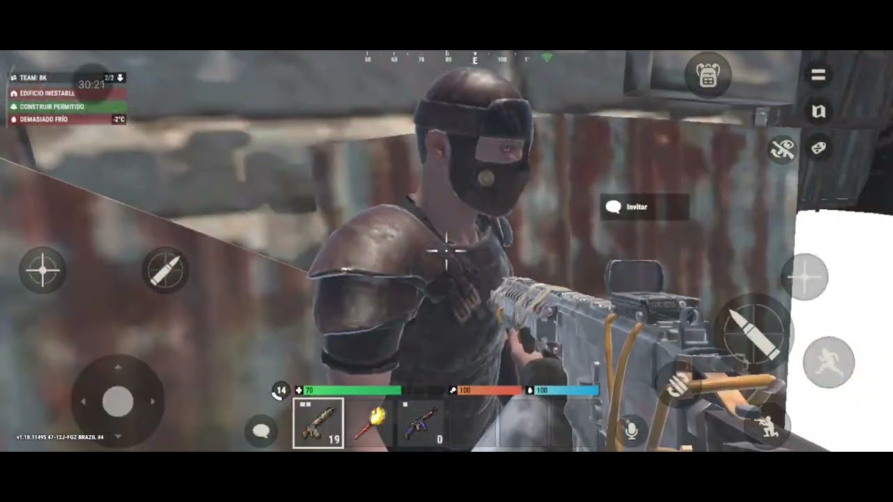 OXIDE SURVIVAL: RAIDEO DEL TEAM [BK]CHIRAMBERRO Y [BK]FELIX