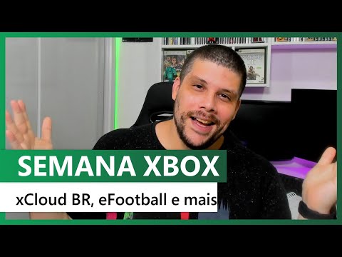 O futuro chegou: Xbox Cloud Gaming no Brasil, eFootball é um desastre e mais - Domingão do Rafão