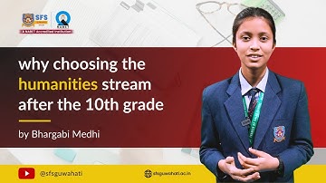 Exploring Humanity: Why Choose Humanities at SFS School? 🌐📚 | Student Insights & Benefits!