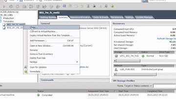 NetApp VAAI for VMFS *and* VAAI for NFS Demo