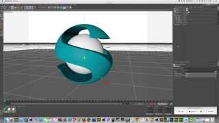 Logo Design 3D | Cinema 4D Tutorial