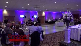 Ice Breaker Before Dinner (Binghamton NY Wedding DJ Engaged Entertainment)