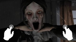 The Fear: Creepy Scream House - Android Gameplay HD screenshot 1