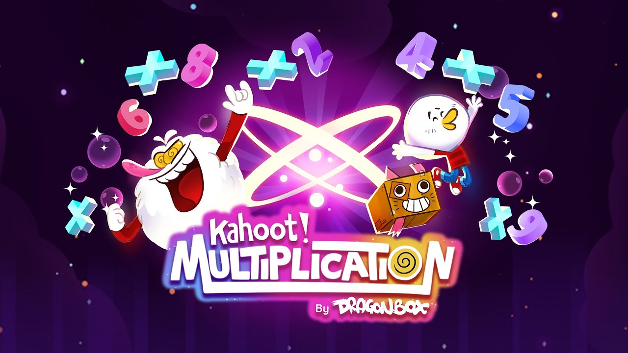 Kahoot! Multiplication Games - Apps on Google Play