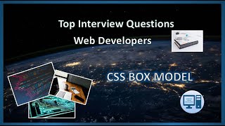 Top Web Developer Interview Question: CSS Box Model Explained