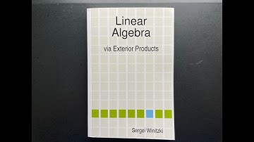 Sergei Winitzki Linear Algebra