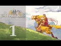 Chapter 1 Begins - Let's Play Final Fantasy Tactics - The Ivalice Chronicles - 1 [Tactician]