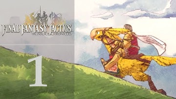 Chapter 1 Begins - Let