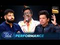 'Mera Rang De' पर Abhishek की Incredible Performance | Indian Idol S16 | Performance
