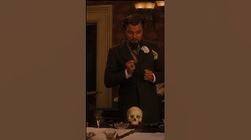 Calvin Candie Explains Phrenology - Django Unchained (2012) #shorts #tarantino #djangounchained