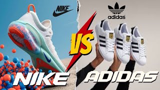 Why Nike Makes More Money Than Adidas