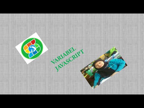 Variabel Javascript # TOT SAGUSANOV CODING