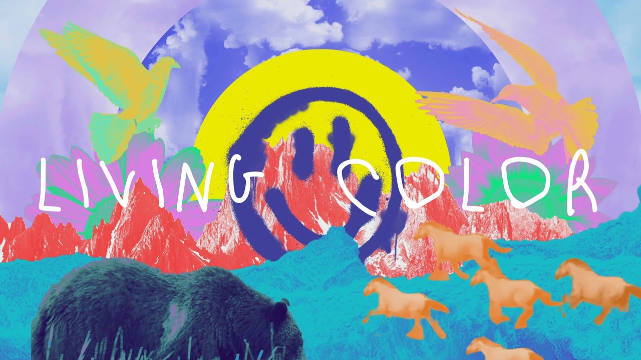 Living Color | Lyric Video | Elevation Church Kids