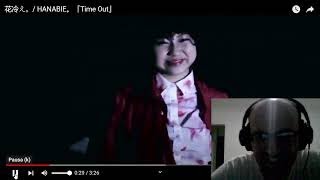 HANABIE - Time Out REACTION! I LOVED IT!