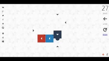 Game About Squares - Nivel 27 (Level 27)