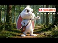 Ka Sungura Curious Rabbit Song For Smart Kids Wimbo Wa Watoto Wadadisi Watoto Sing