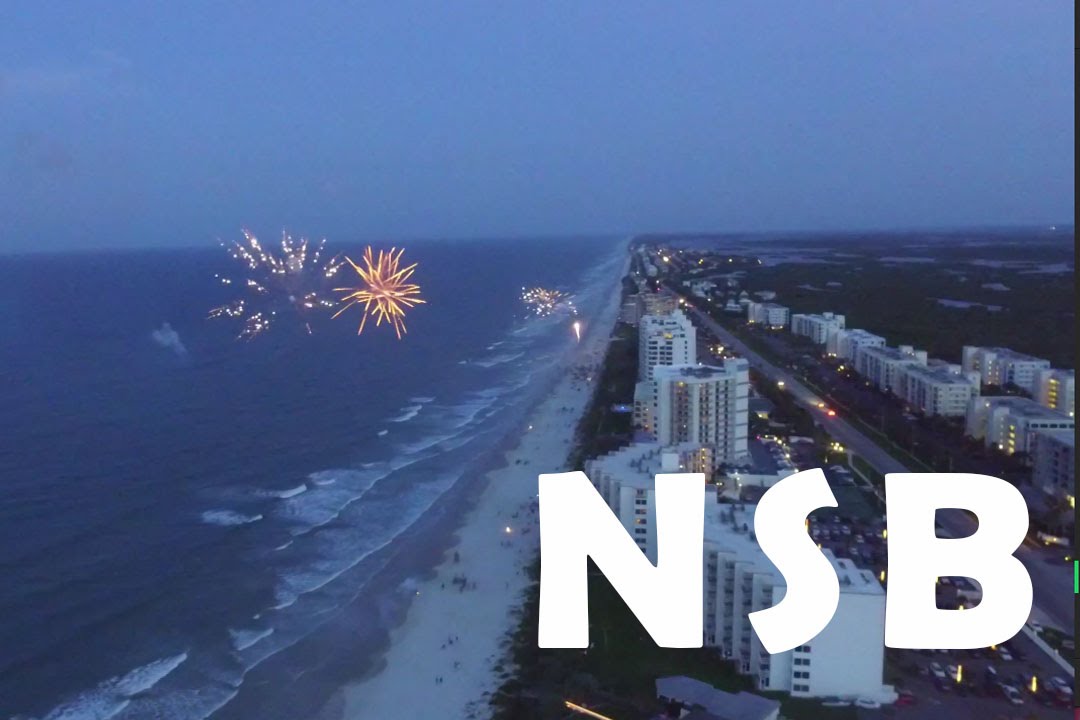 New Smyrna Beach 4th of July Weekend YouTube