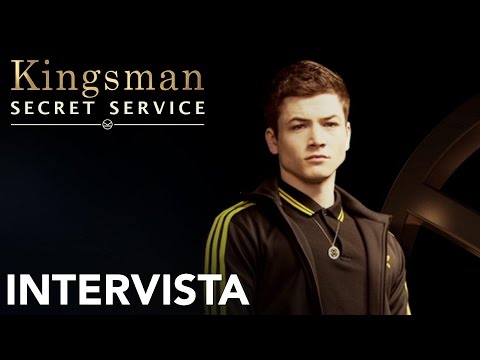 Taron Egerton presenta Eggsy | Kingsman - Secret service | FEATURETTE [HD] | 20th Century Fox