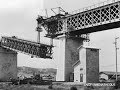 La reconstruction du viaduc de caronte  1947 sncf ferroviaire  french trains