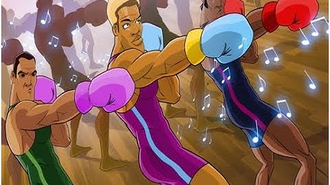 Punch-Out Wii Title Defense Minor Circuit Challenges (100%) Reboot