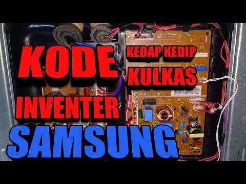 Kode Error Kulkas Lg Inverter Kedip 6 Kali Kulkas