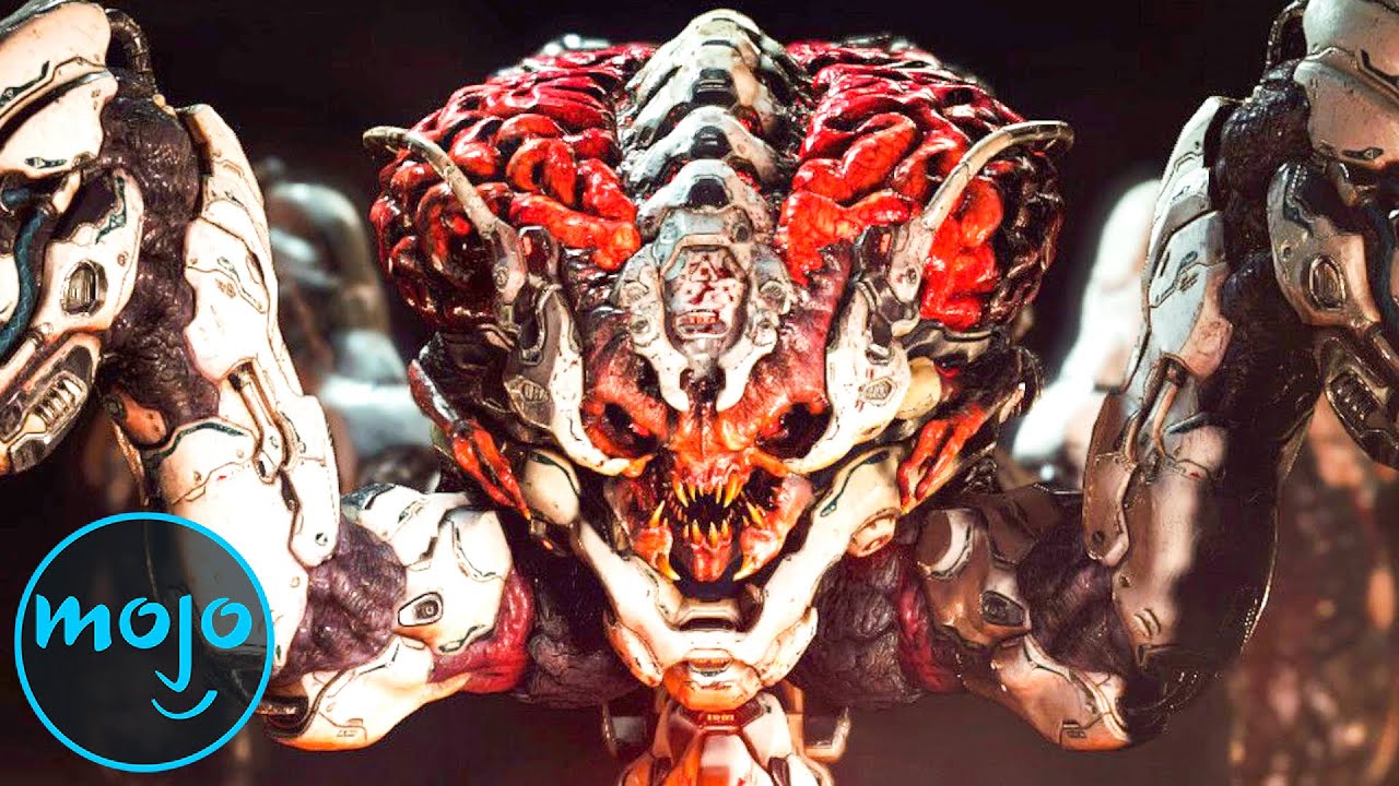 10 Creepiest Video Game Boss Designs – Page 9