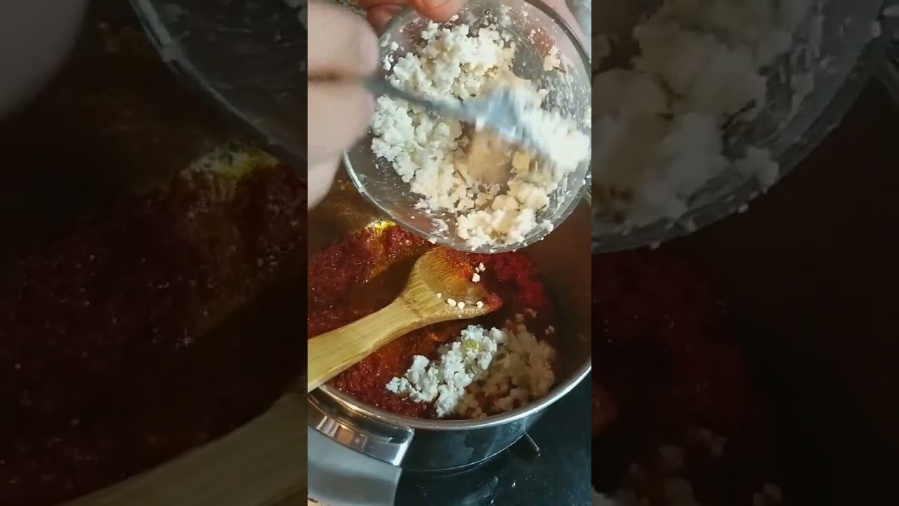 Otlu peynirli makarna (dorak) #food #shorts #yemek #yemektarifleri #dünyamutfağı #pasta #makarna