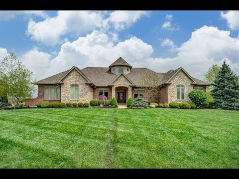 4206 MACKENZIE COURT, Mason, OH home video tour
