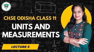 Unit and Dimension | Chapter 1 | Class 11 physics | Lecture 5