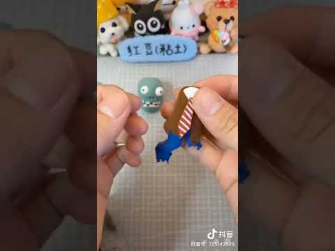 Лепка из игры