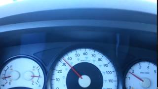Red Light On Dash Dodge Ram