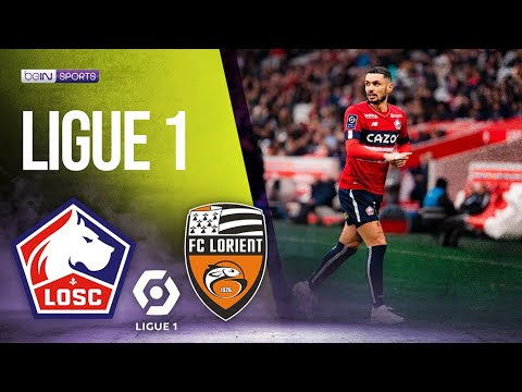 Lorient stun 10-man PSG with 3-1 win in Ligue 1